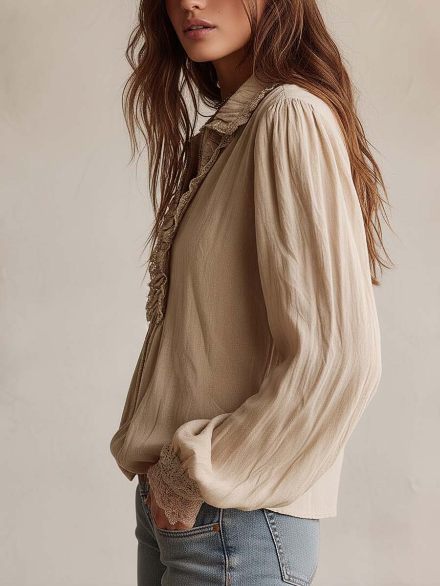 The Chic Blouse – Worth Every Penny