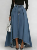 Chic Skirt in denim, Best Value