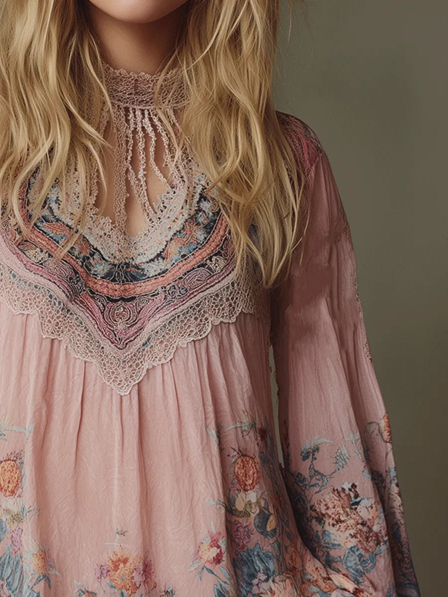 Boho Blouse – Steal of the Day