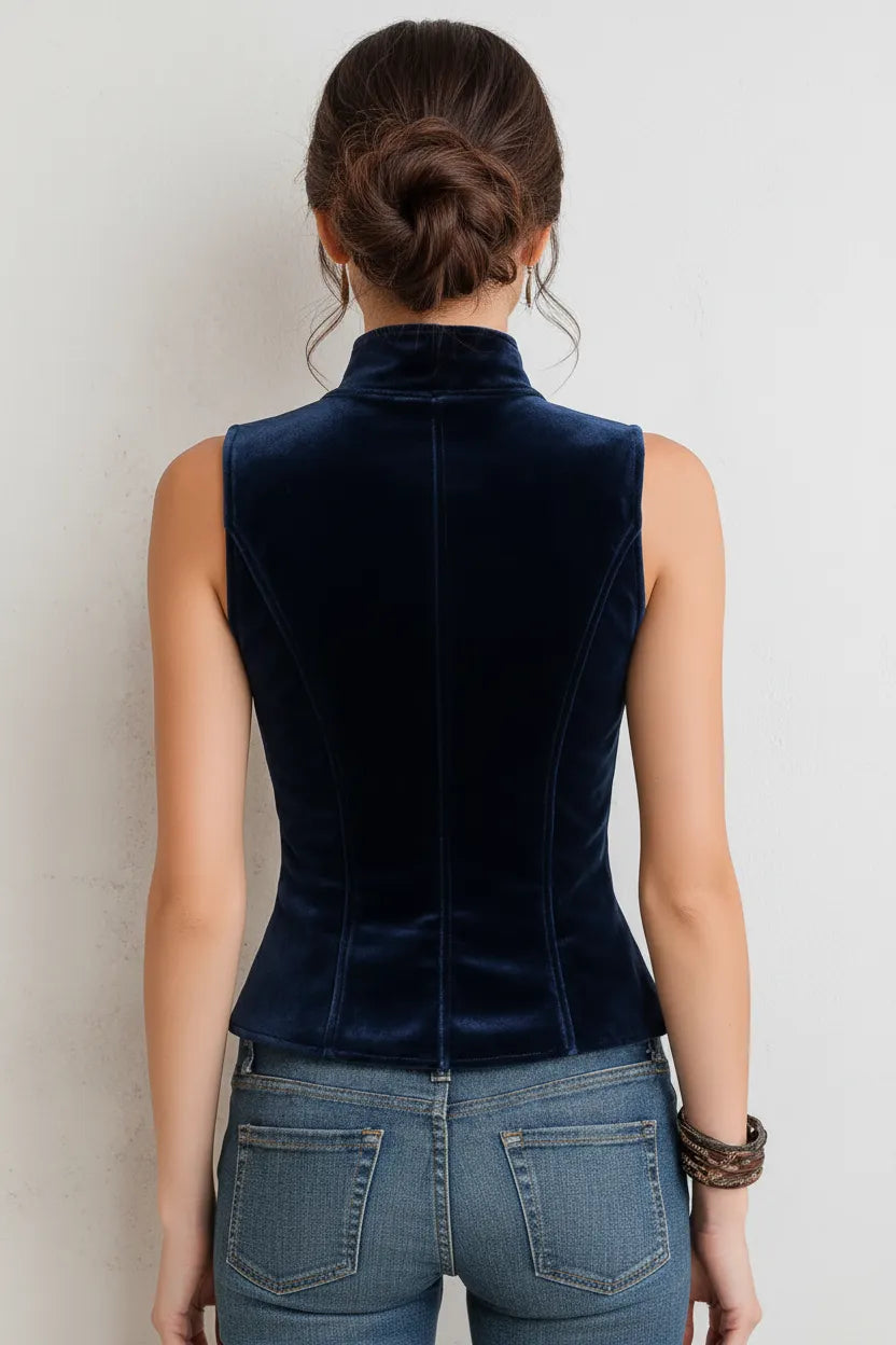 Vintage Statement Piece – Budget-Friendly