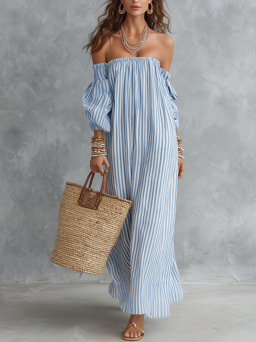 Meet the Chic Maxi Dress – Unbeatable Price