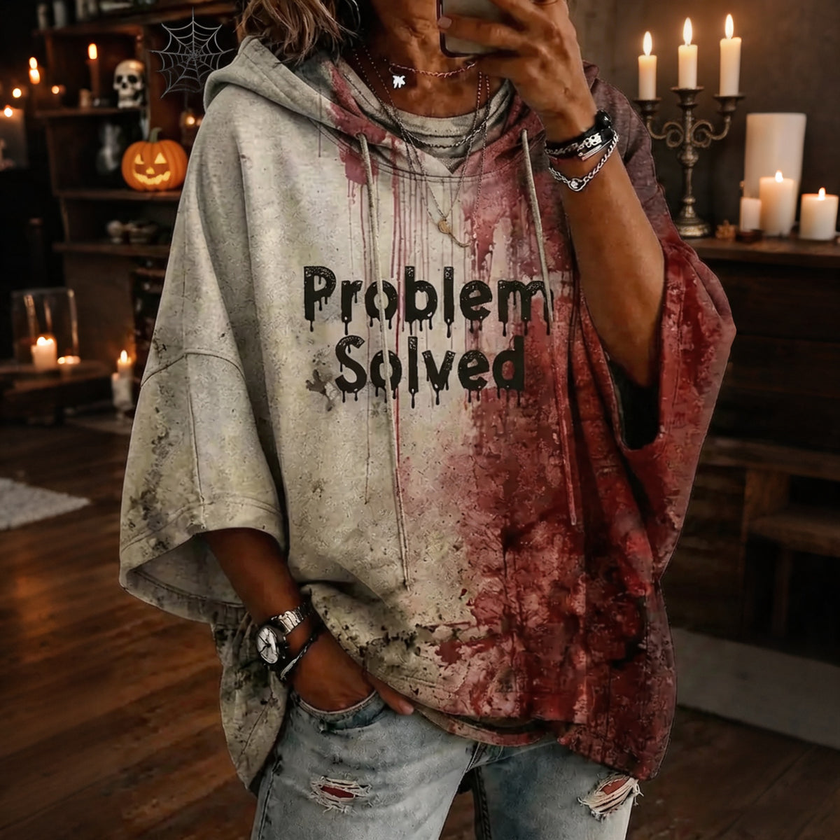Hauntingly Beautiful Shirt – Party Ready