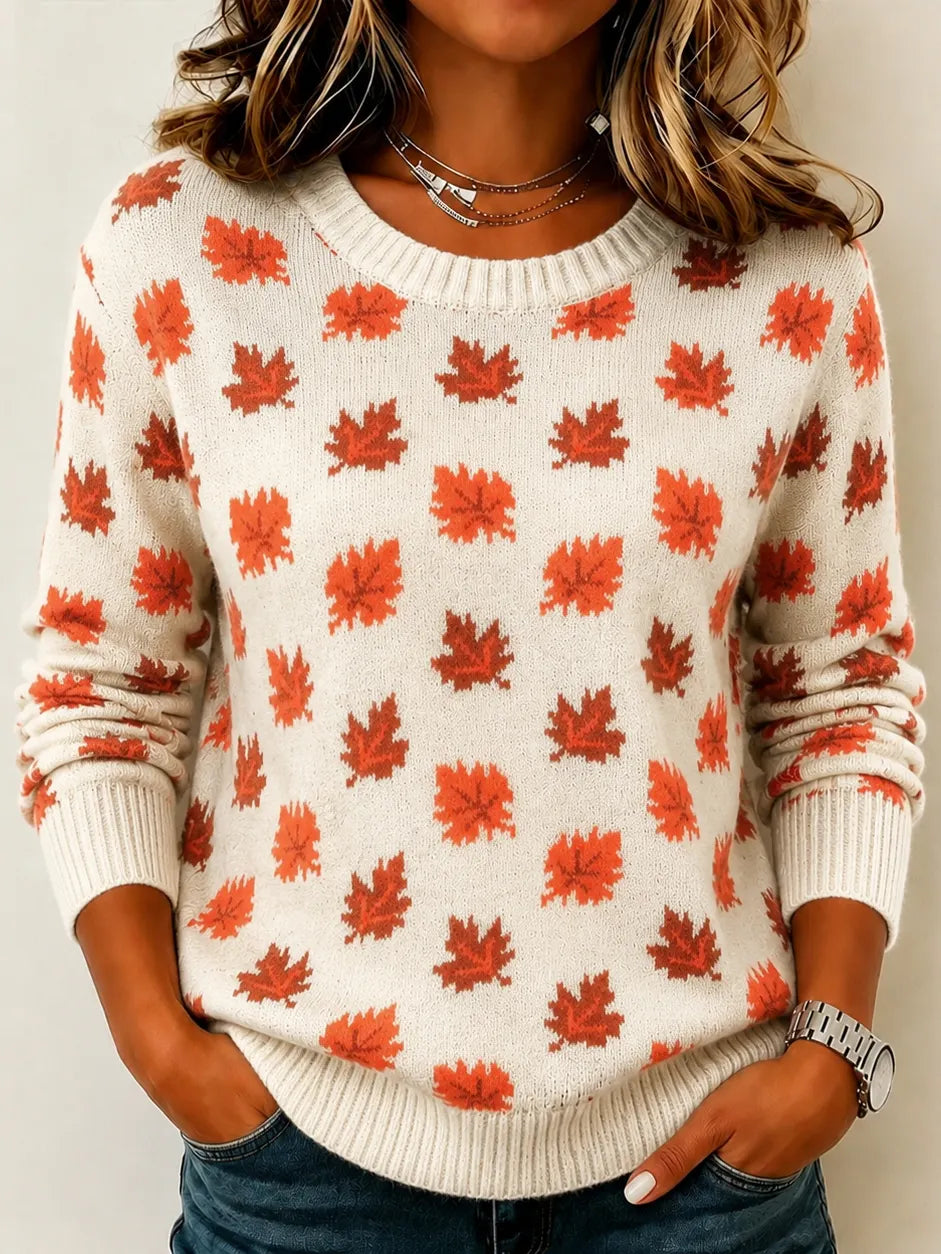 Sweater with soft knit – Smart Price