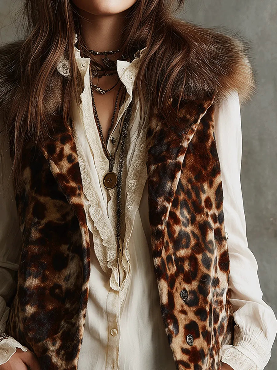 Retro Statement Piece – Everyday Luxury