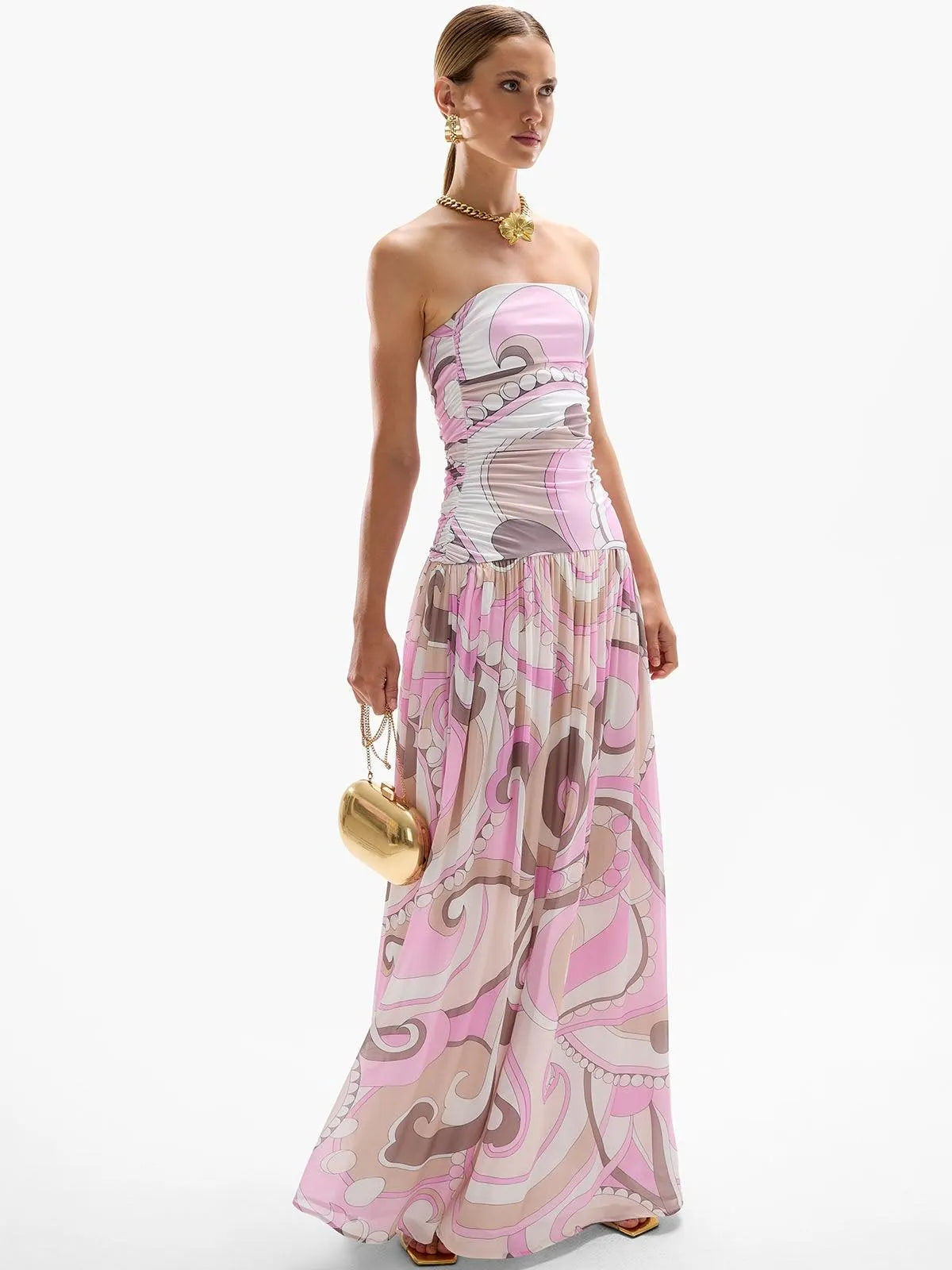 Antibes Maxi Dress