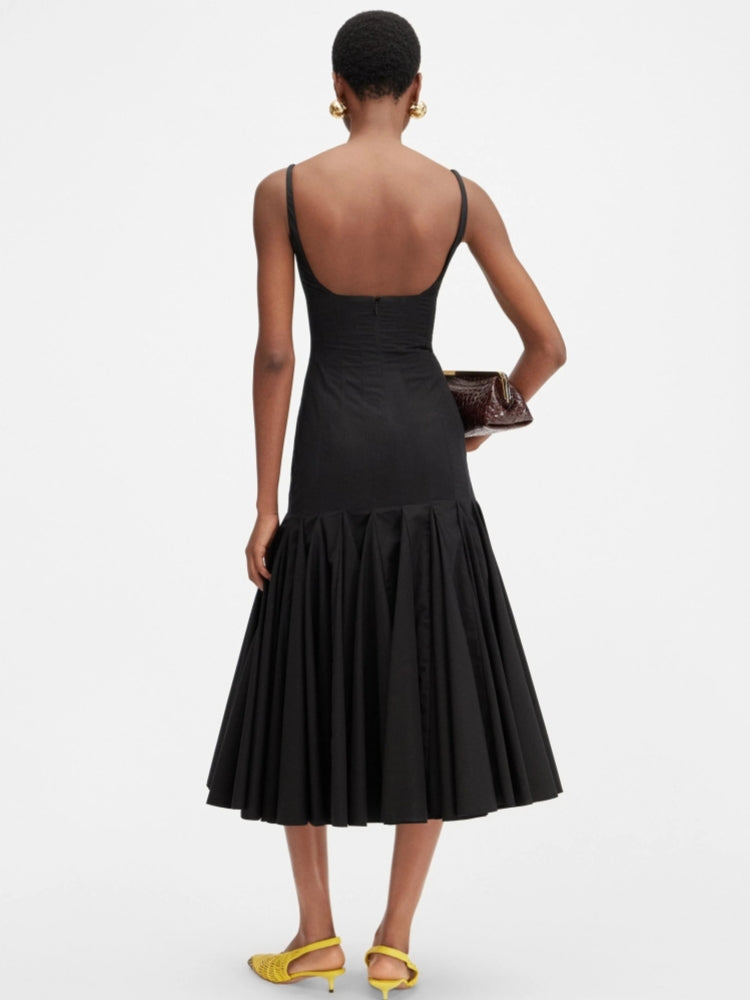 The Agave Midi Dress