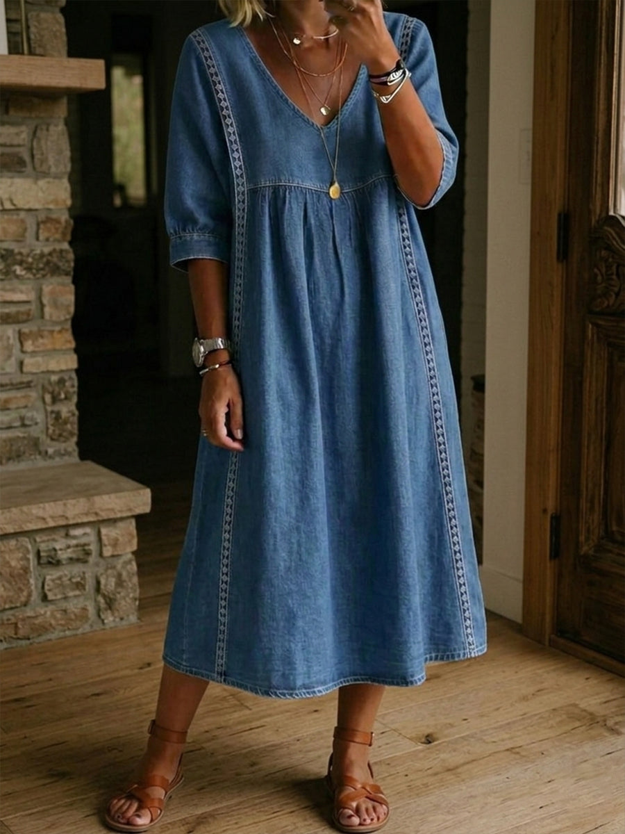 Dress That Flatters – Vintage & denim