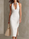 Chic Midi Dress for Every Day – Great Value
