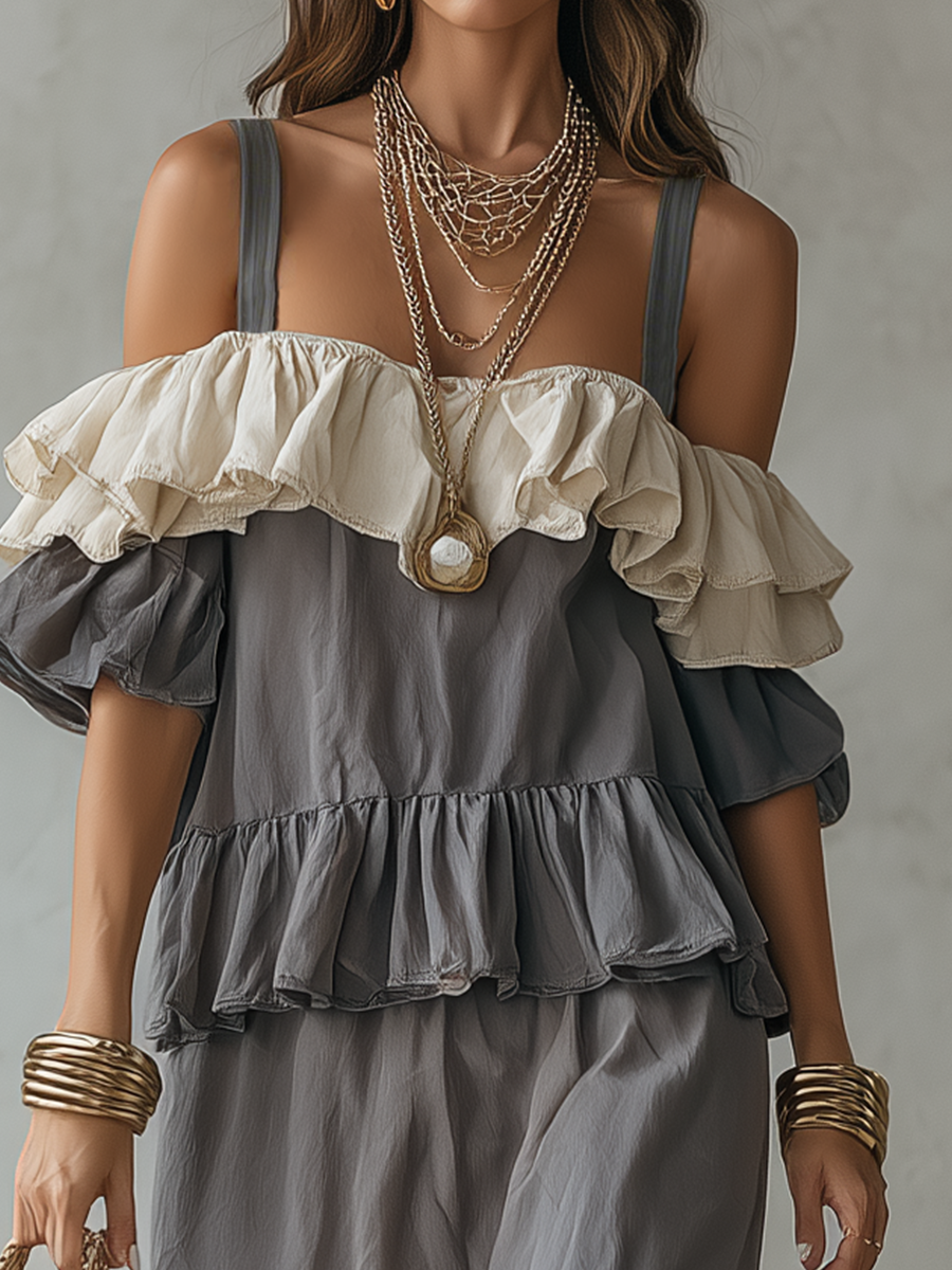 Chic Maxi Dress – Luxe for Less