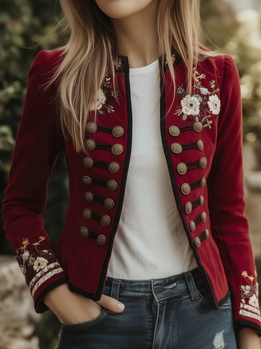 Elevated Jacket – Vintage, Worth Every Penny
