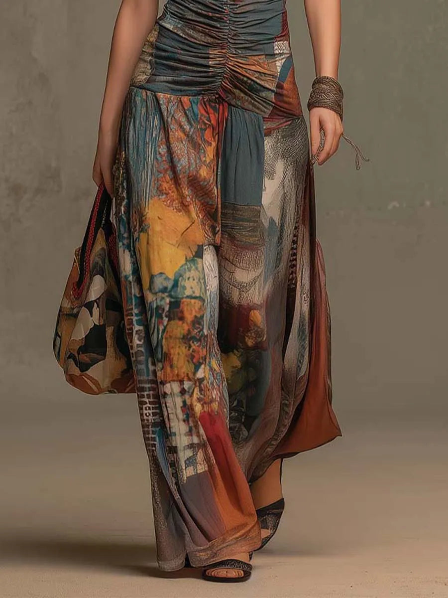 Meet the Bohemian Jumpsuit – Best Value