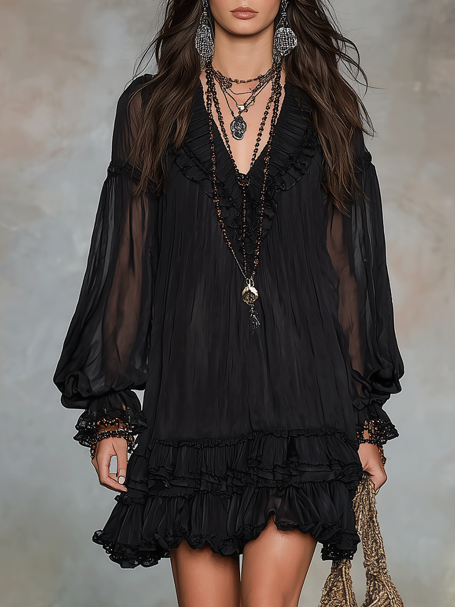 The Bohemian Dress – Worth Every Penny