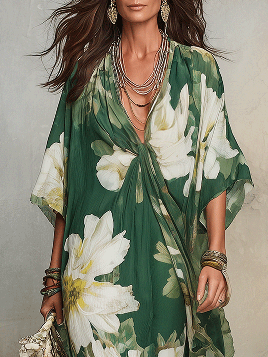 Best Value: Bohemian Maxi Dress