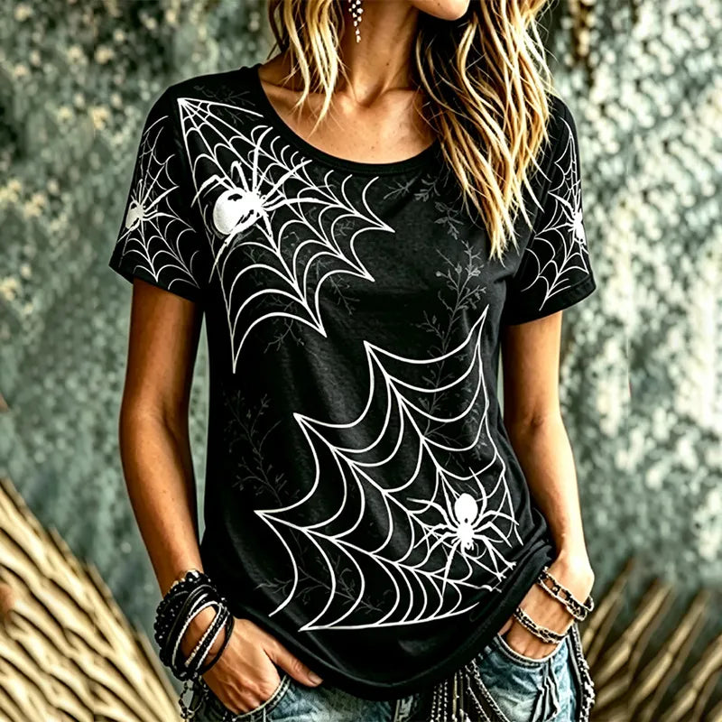Chic Shirt – Boo-tiful Halloween