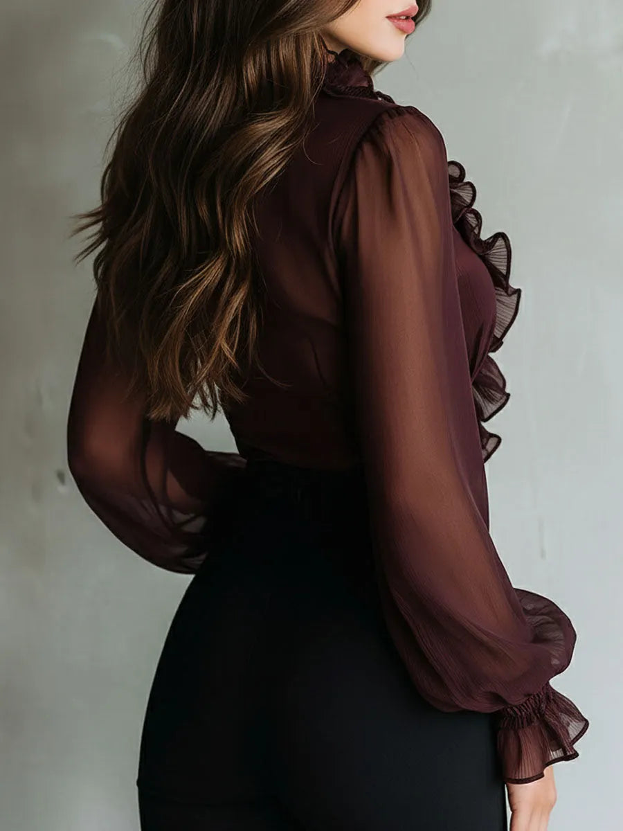 Retro Blouse – Great Value