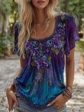 Affordable Luxury: Retro Shirt