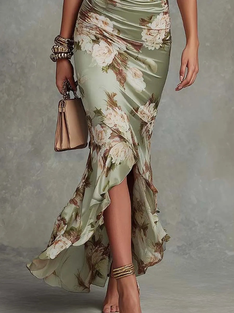 Retro Maxi Dress for Every Day – Luxe for Less