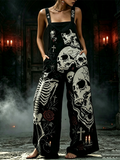 Spooky-Cute Jumpsuit – Halloween Favorite