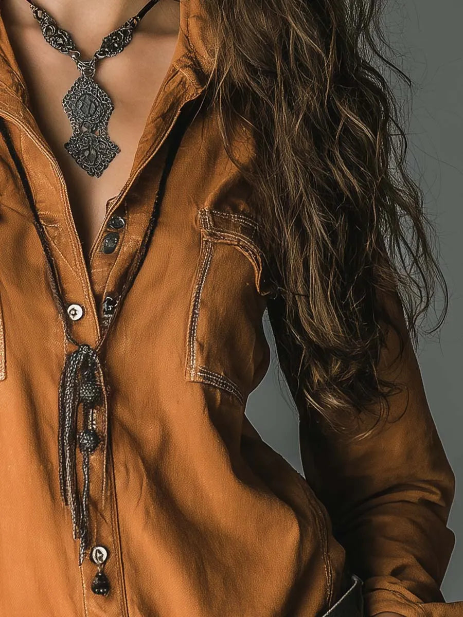Meet the Vintage Shirt – Affordable Luxury