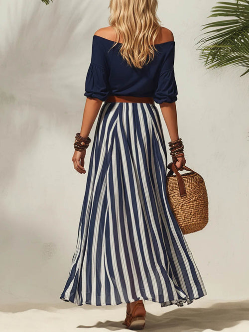 Skirt That Flatters – Chic & cotton