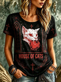 Gothic Top – Halloween Trend