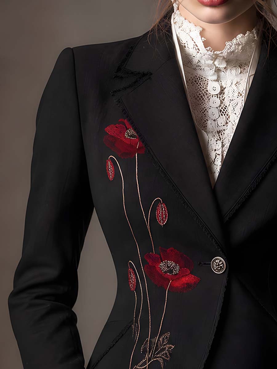 Premium Look: Vintage Blazer