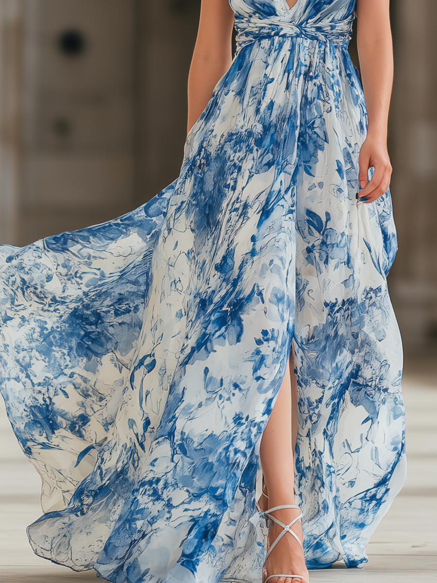 Elevated Maxi Dress – Chic, Worth Every Penny