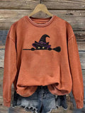 Wickedly Chic Shirt – Spooky Pick