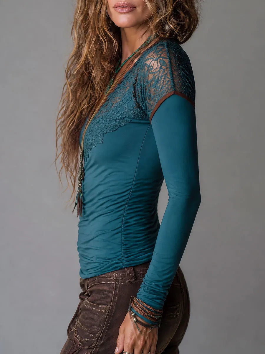 The Boho Top – Everyday Luxury