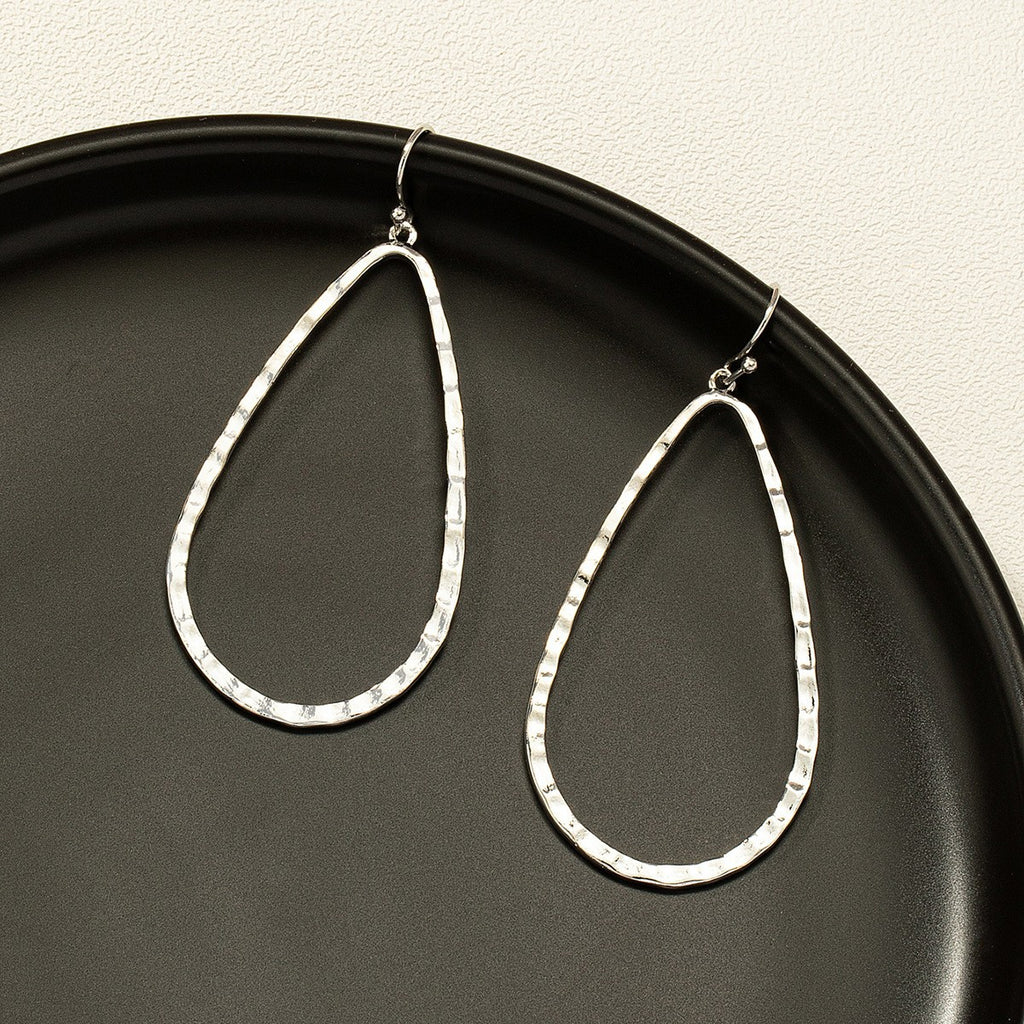 Water Droplet Shape Earrings