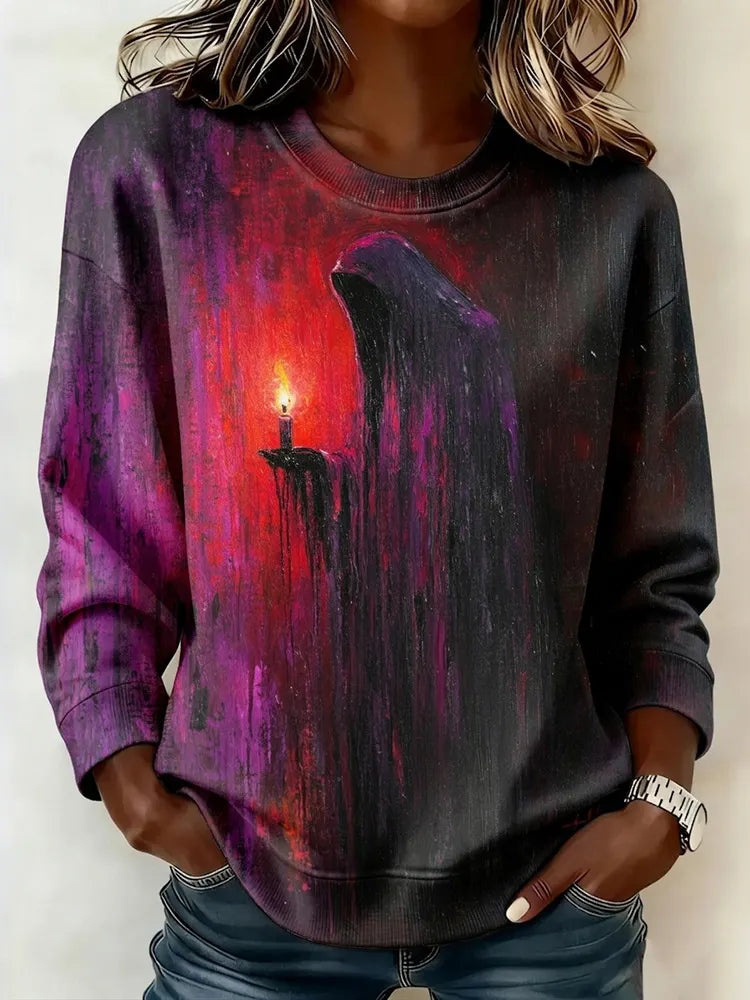 Spooky-Cute Shirt – Halloween Favorite