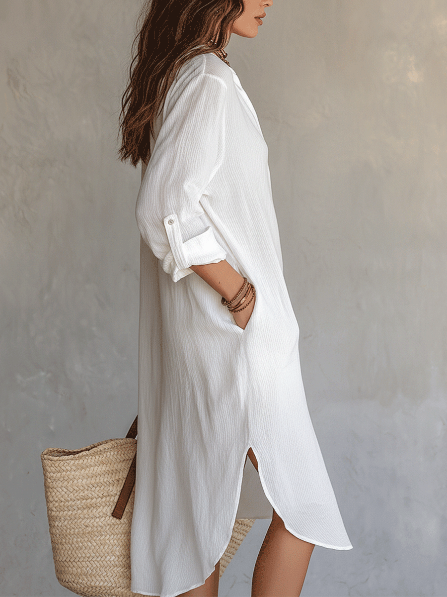 Boho Midi Dress for Every Day – Budget-Friendly
