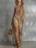 Chic Maxi Dress in premium, Unbeatable Price