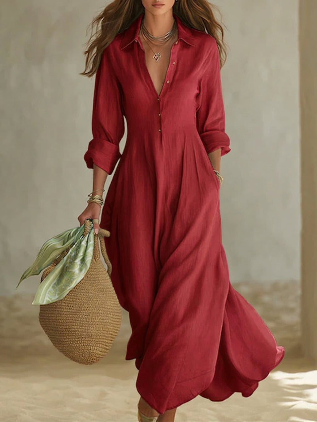 Elevated Dress – Elegant, Steal of the Day