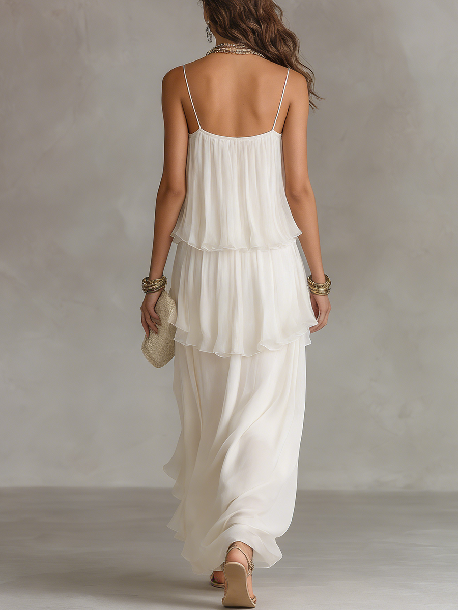Romantic Maxi Dress You'll Love – Luxe for Less