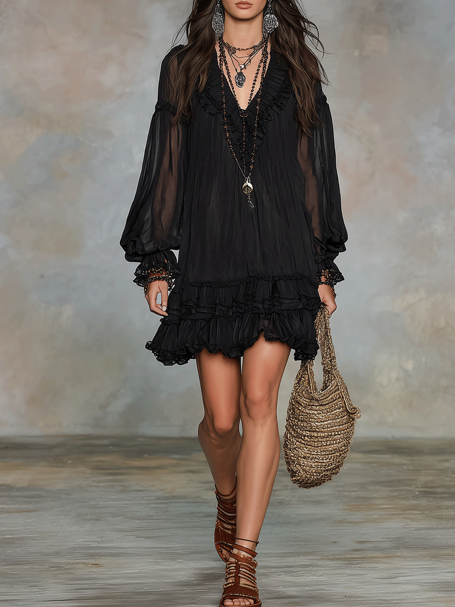 The Bohemian Dress – Worth Every Penny