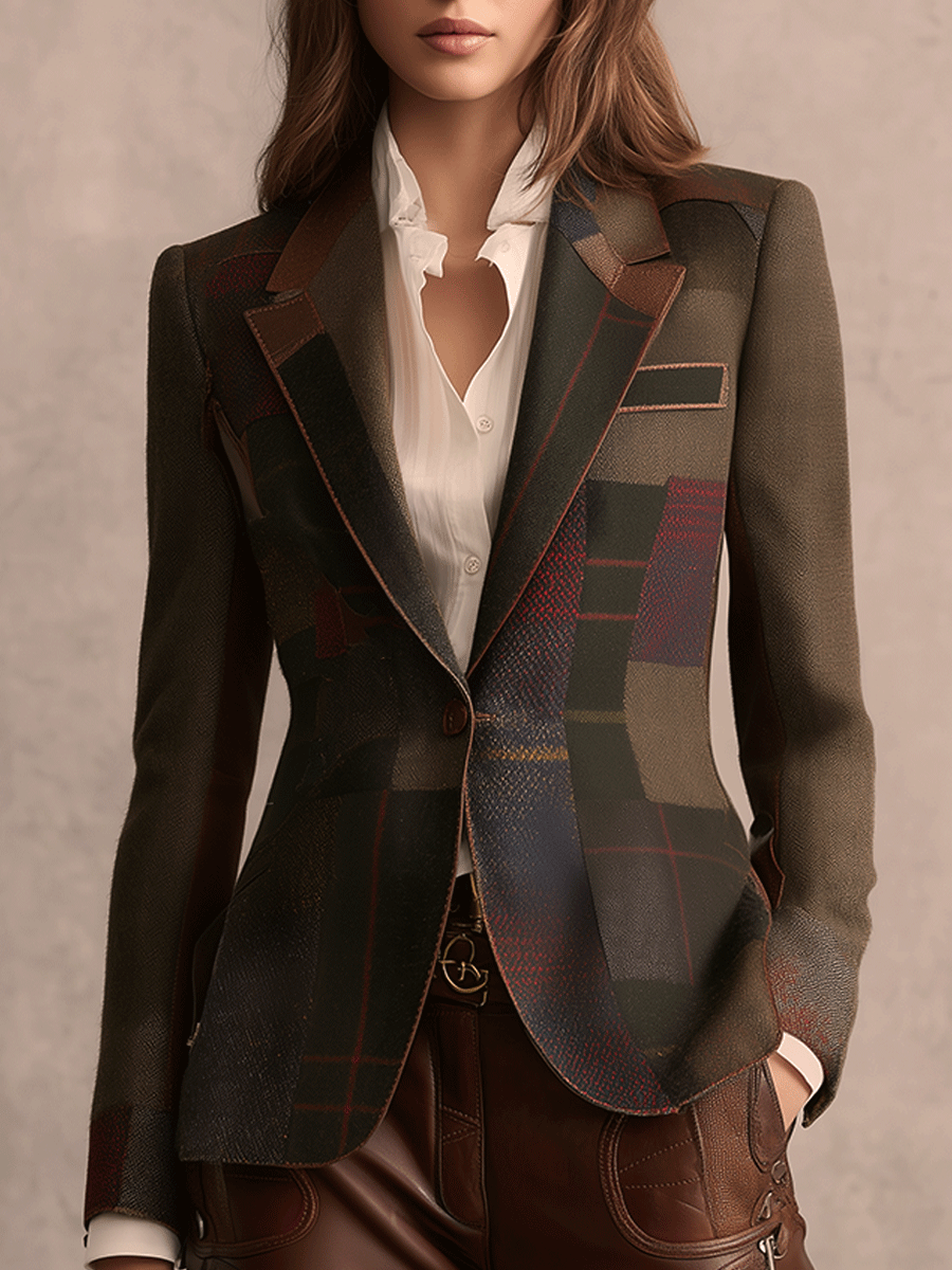Chic Blazer – Worth Every Penny