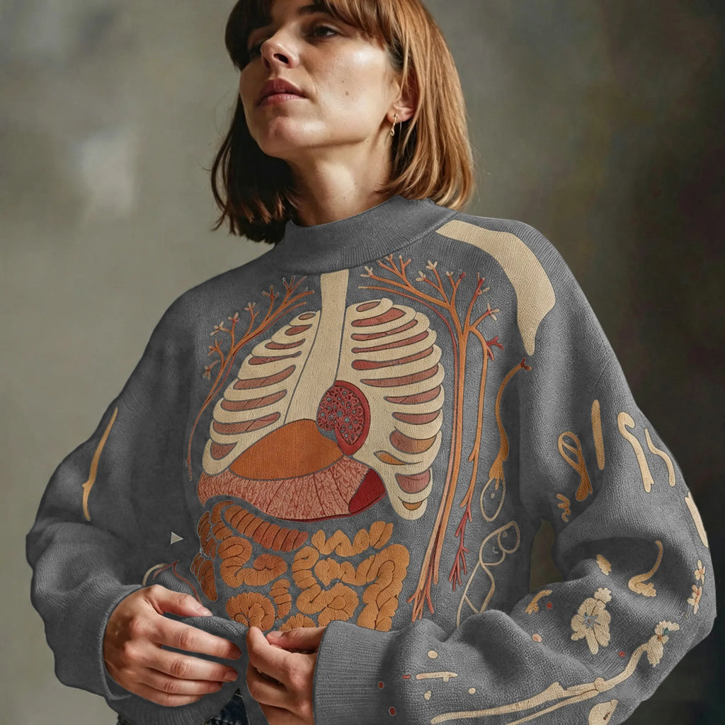 Classic Sweater – Boo-tiful Halloween
