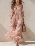 Romantic Maxi Dress – Worth Every Penny