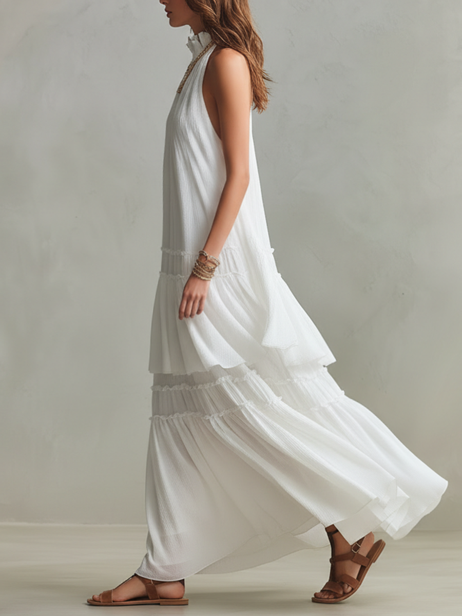 Elevated Maxi Dress – Bohemian, Luxe for Less