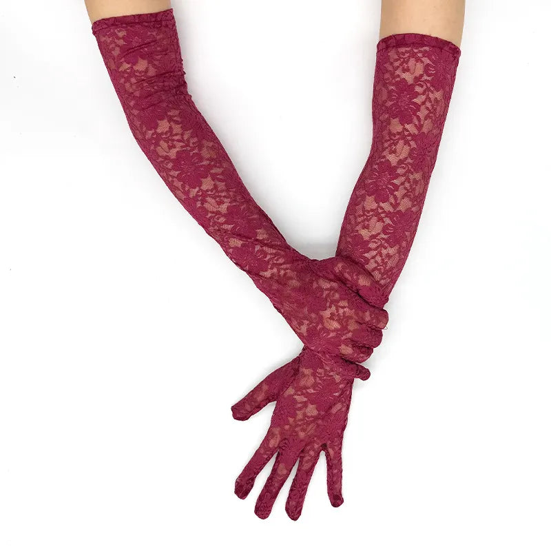 Gothic Statement Piece – Halloween Trend