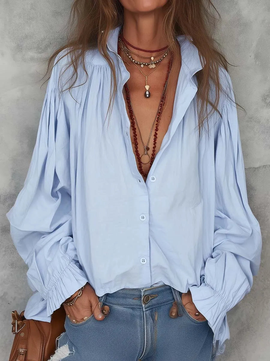 Chic Blouse – Budget-Friendly