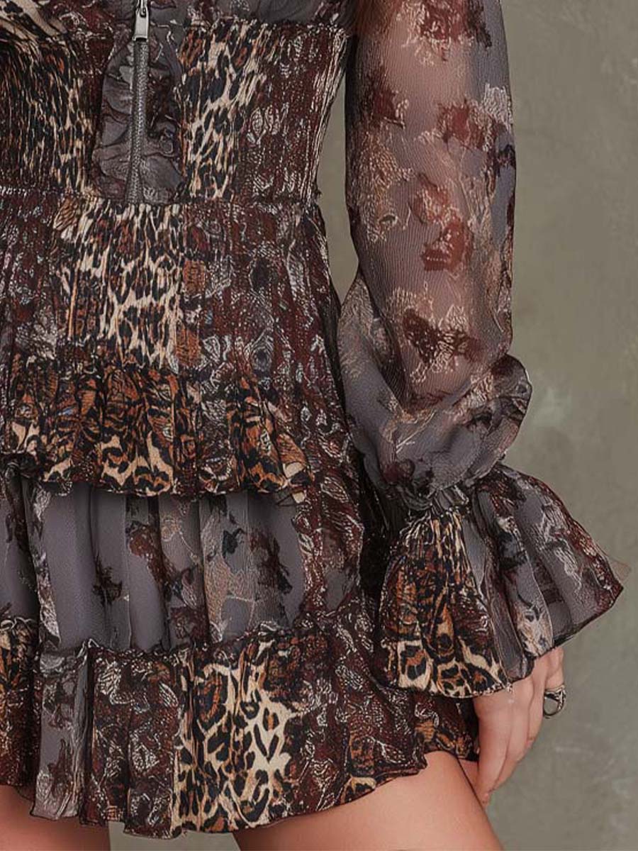 The Boho Mini Dress – Budget-Friendly