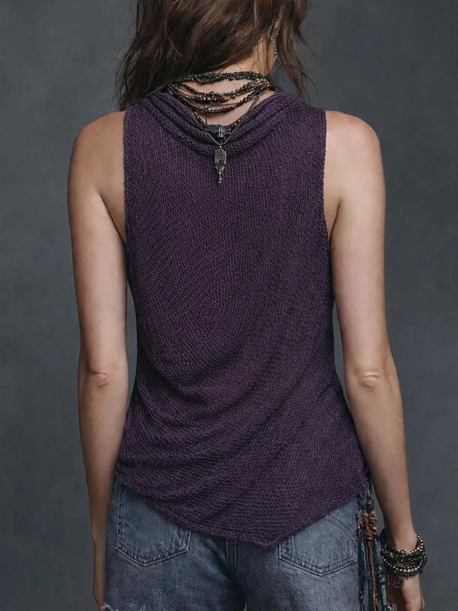 Top That Flatters – Boho & soft knit