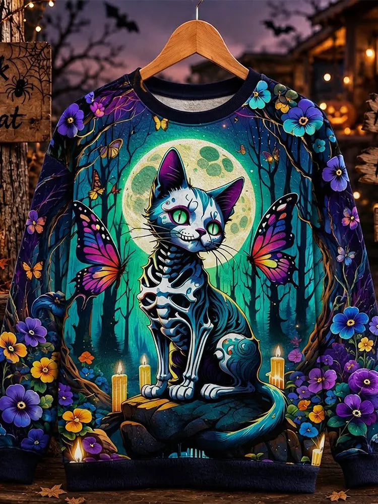 Spooky-Cute Shirt – Halloween Favorite