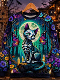 Spooky-Cute Shirt – Halloween Favorite