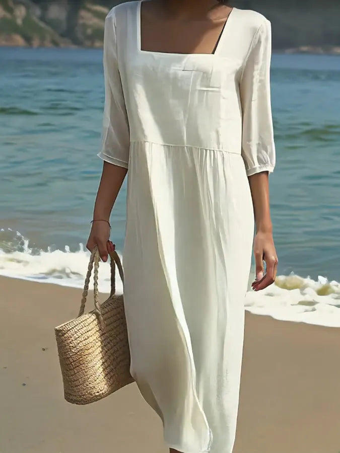 Dress That Flatters – Chic & linen