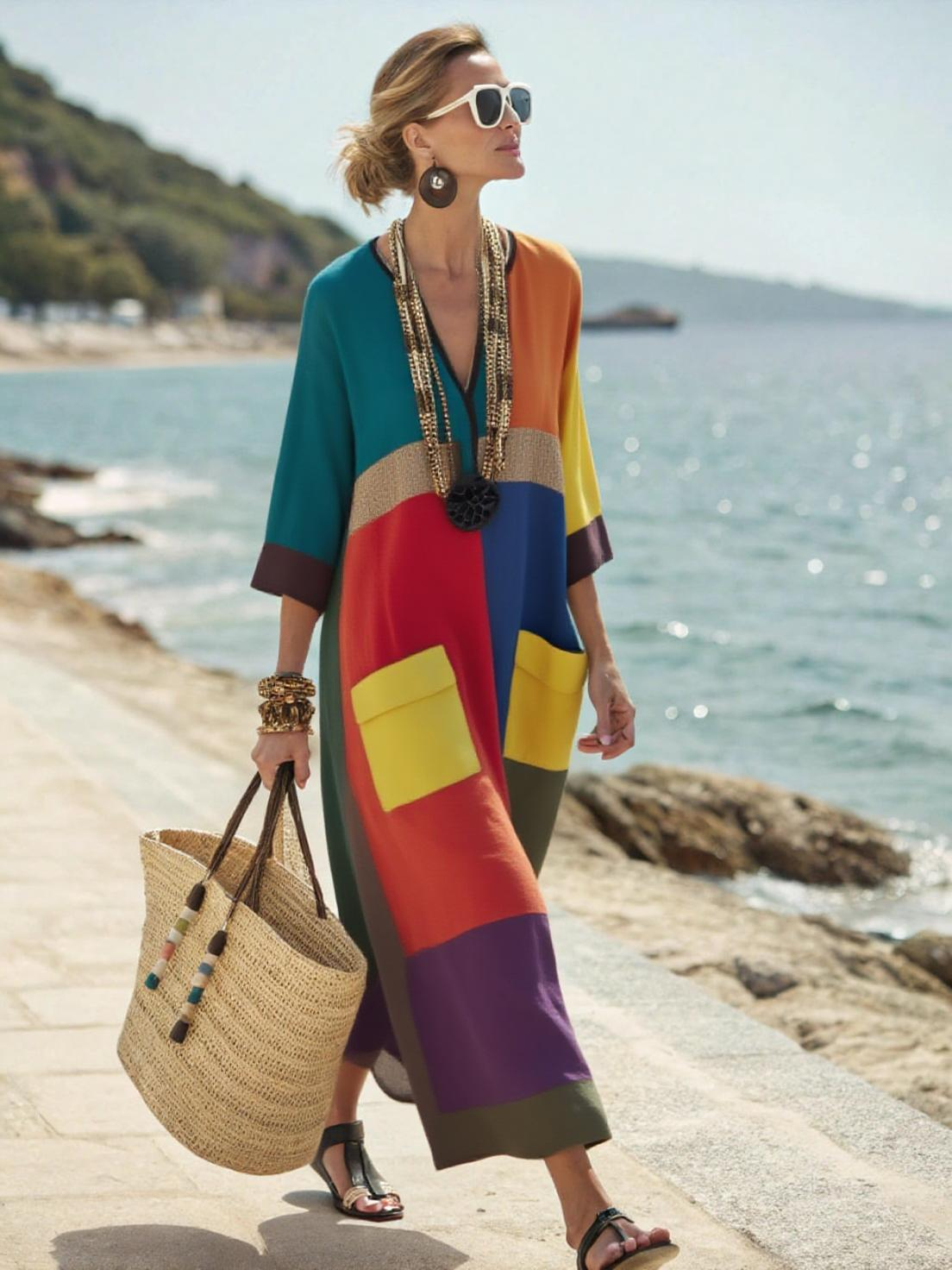 Chic Dress for Every Day – Everyday Luxury