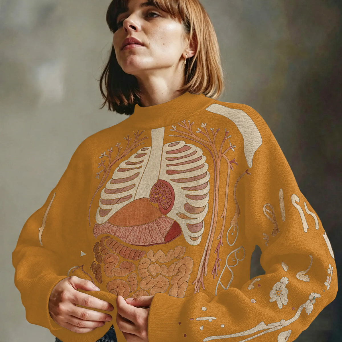 Classic Sweater – Boo-tiful Halloween