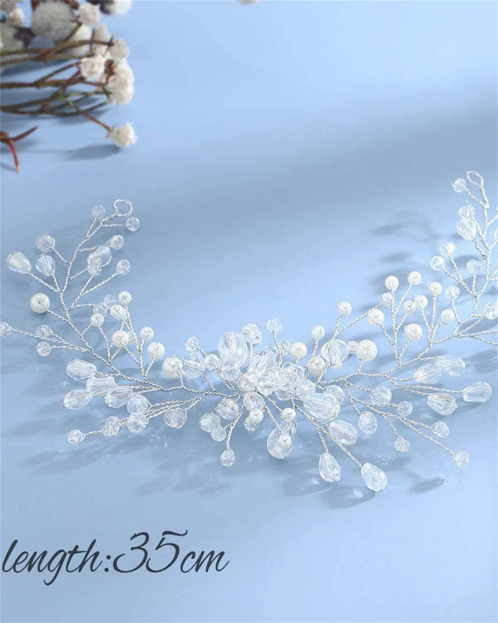 Fashion Bridal Wedding Head Decoration